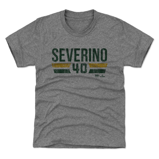 Luis Severino Kids T-Shirt | 500 LEVEL