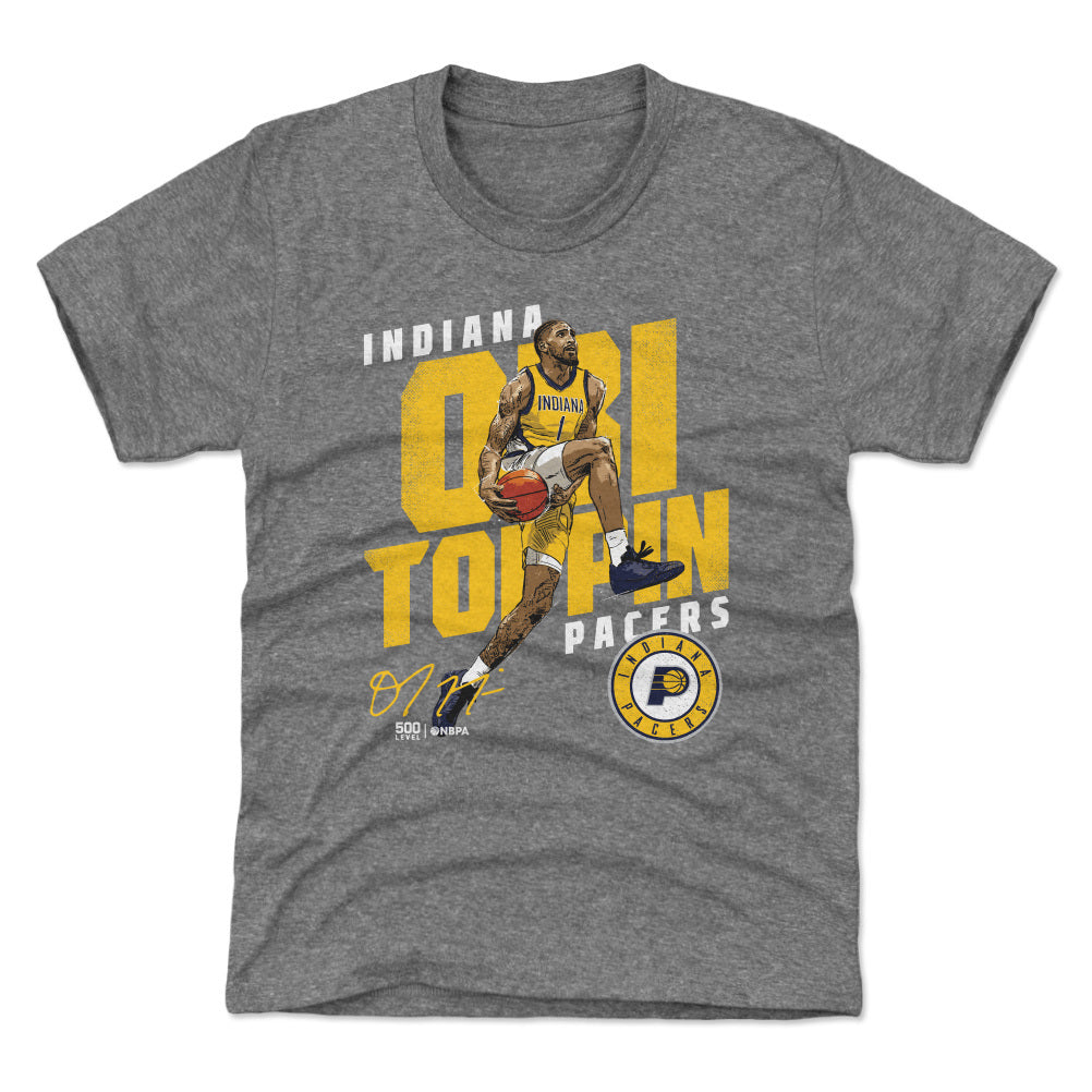 Obi Toppin Kids T-Shirt | 500 LEVEL
