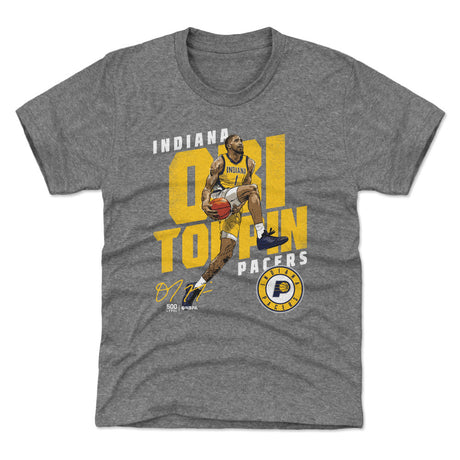 Obi Toppin Kids T-Shirt | 500 LEVEL