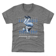 Jameson Williams Kids T-Shirt | 500 LEVEL