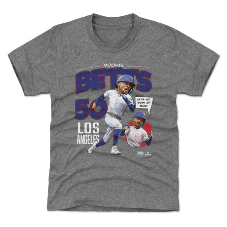 Mookie Betts Kids T-Shirt | 500 LEVEL