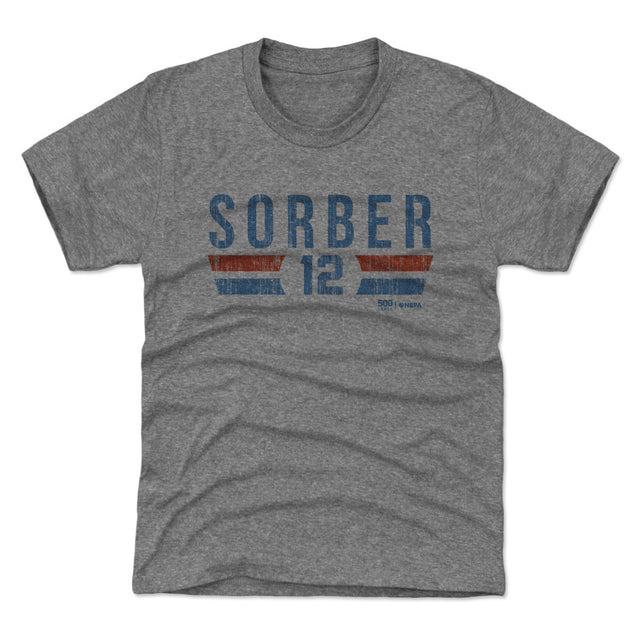 Thomas Sorber Kids T-Shirt | 500 LEVEL