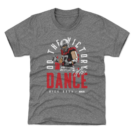 Nick Bosa Kids T-Shirt | 500 LEVEL