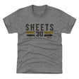 Gavin Sheets Kids T-Shirt | 500 LEVEL