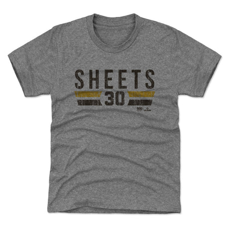 Gavin Sheets Kids T-Shirt | 500 LEVEL