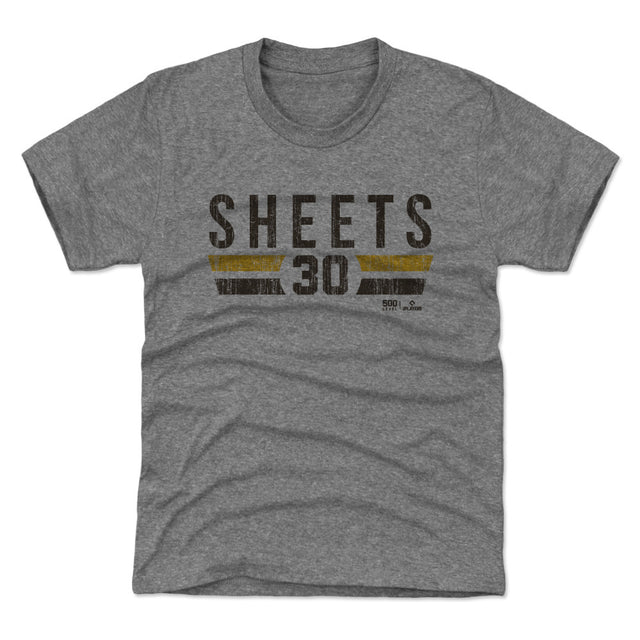 Gavin Sheets Kids T-Shirt | 500 LEVEL