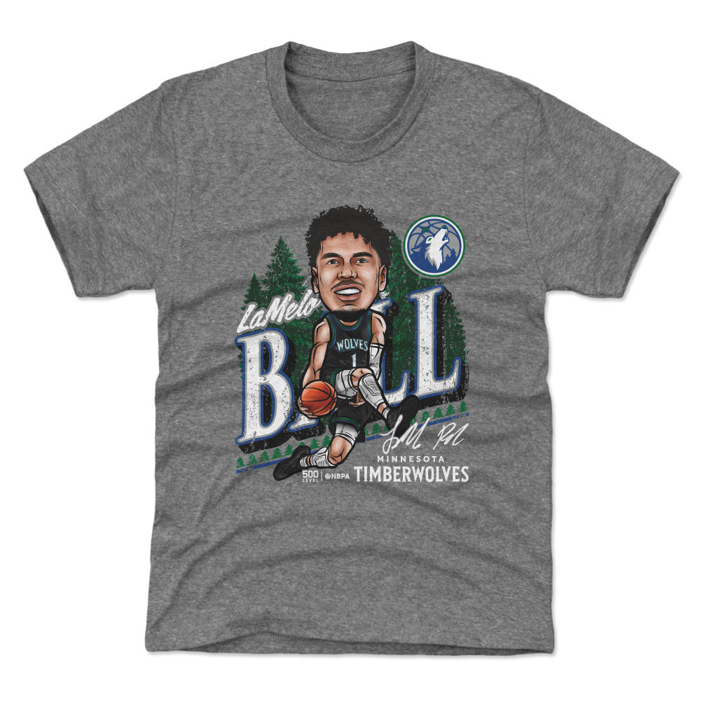 LaMelo Ball Kids T-Shirt | 500 LEVEL