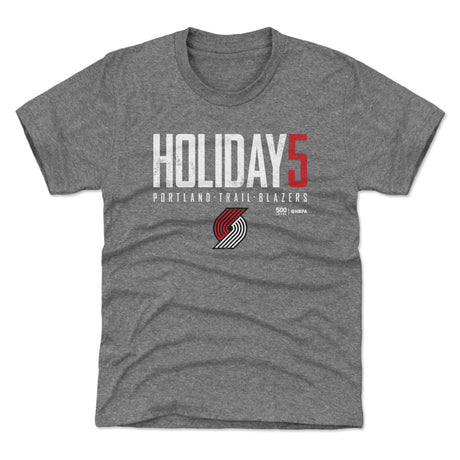 Jrue Holiday Kids T-Shirt | 500 LEVEL