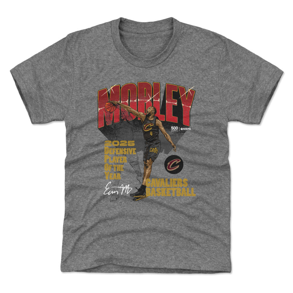 Evan Mobley Kids T-Shirt | 500 LEVEL
