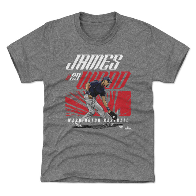 James Wood Kids T-Shirt | 500 LEVEL