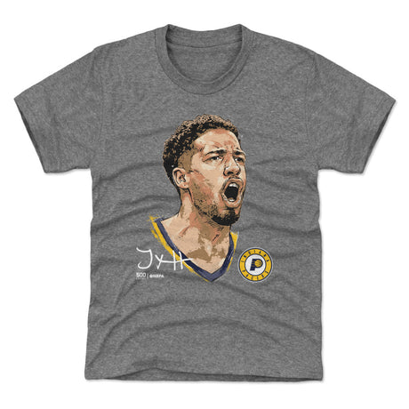 Tyrese Haliburton Kids T-Shirt | 500 LEVEL