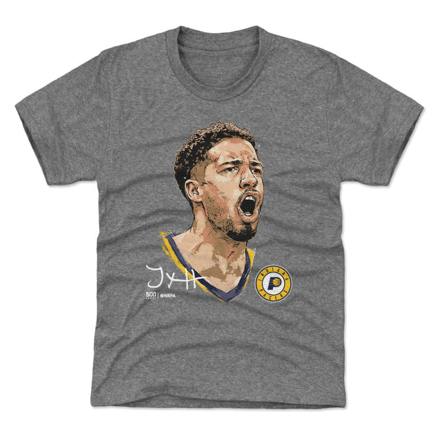 Tyrese Haliburton Kids T-Shirt | 500 LEVEL
