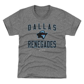 Dallas Renegades Kids T-Shirt | 500 LEVEL