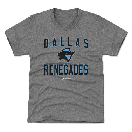 Dallas Renegades Kids T-Shirt | 500 LEVEL