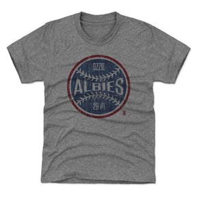 Ozzie Albies Kids T-Shirt | 500 LEVEL