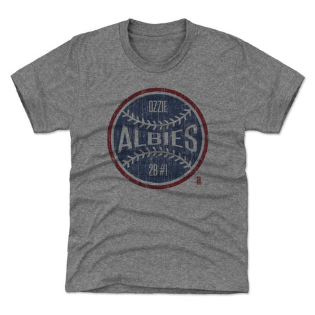 Ozzie Albies Kids T-Shirt | 500 LEVEL