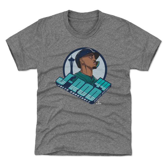 Julio Rodriguez Kids T-Shirt | 500 LEVEL