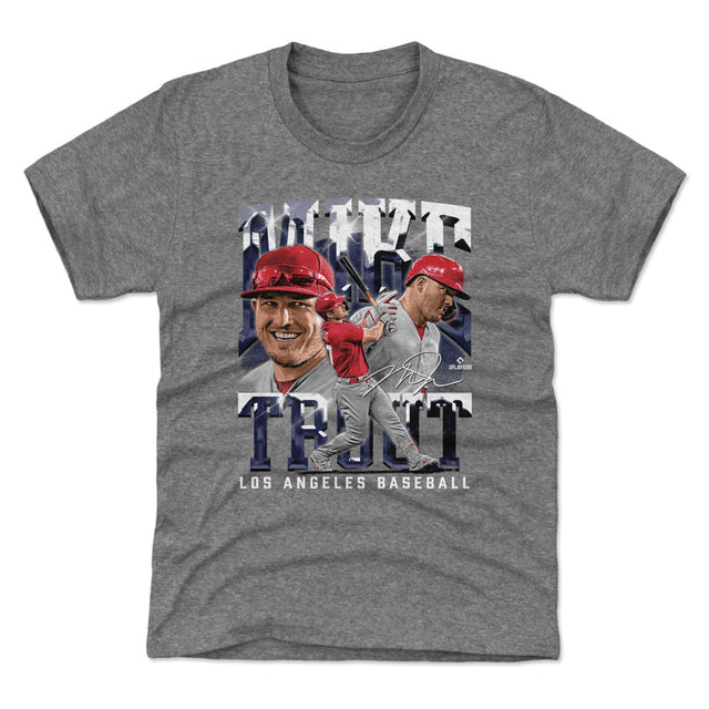 Mike Trout Kids T-Shirt | 500 LEVEL