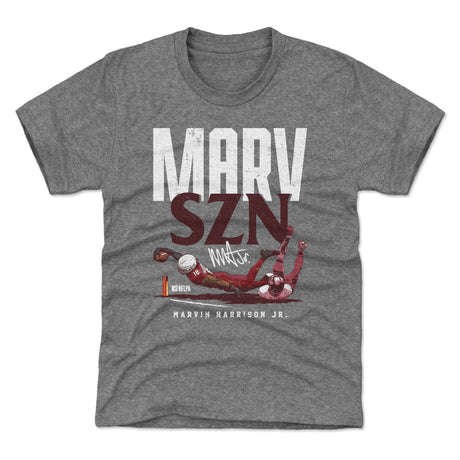 Marvin Harrison Jr. Kids T-Shirt | 500 LEVEL