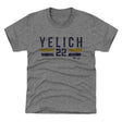 Christian Yelich Kids T-Shirt | 500 LEVEL