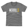 Jackson Merrill Kids T-Shirt | 500 LEVEL