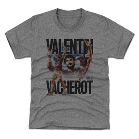 Valentin Vacherot Kids T-Shirt | 500 LEVEL