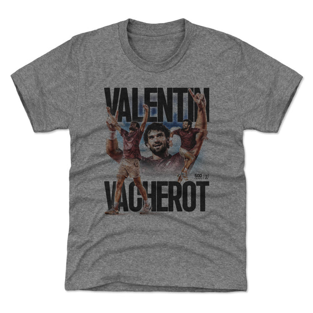 Valentin Vacherot Kids T-Shirt | 500 LEVEL