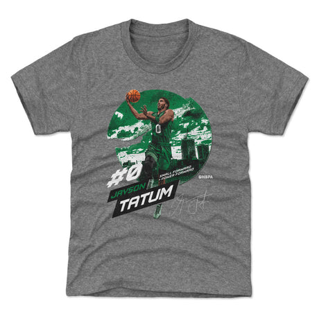 Jayson Tatum Kids T-Shirt | 500 LEVEL