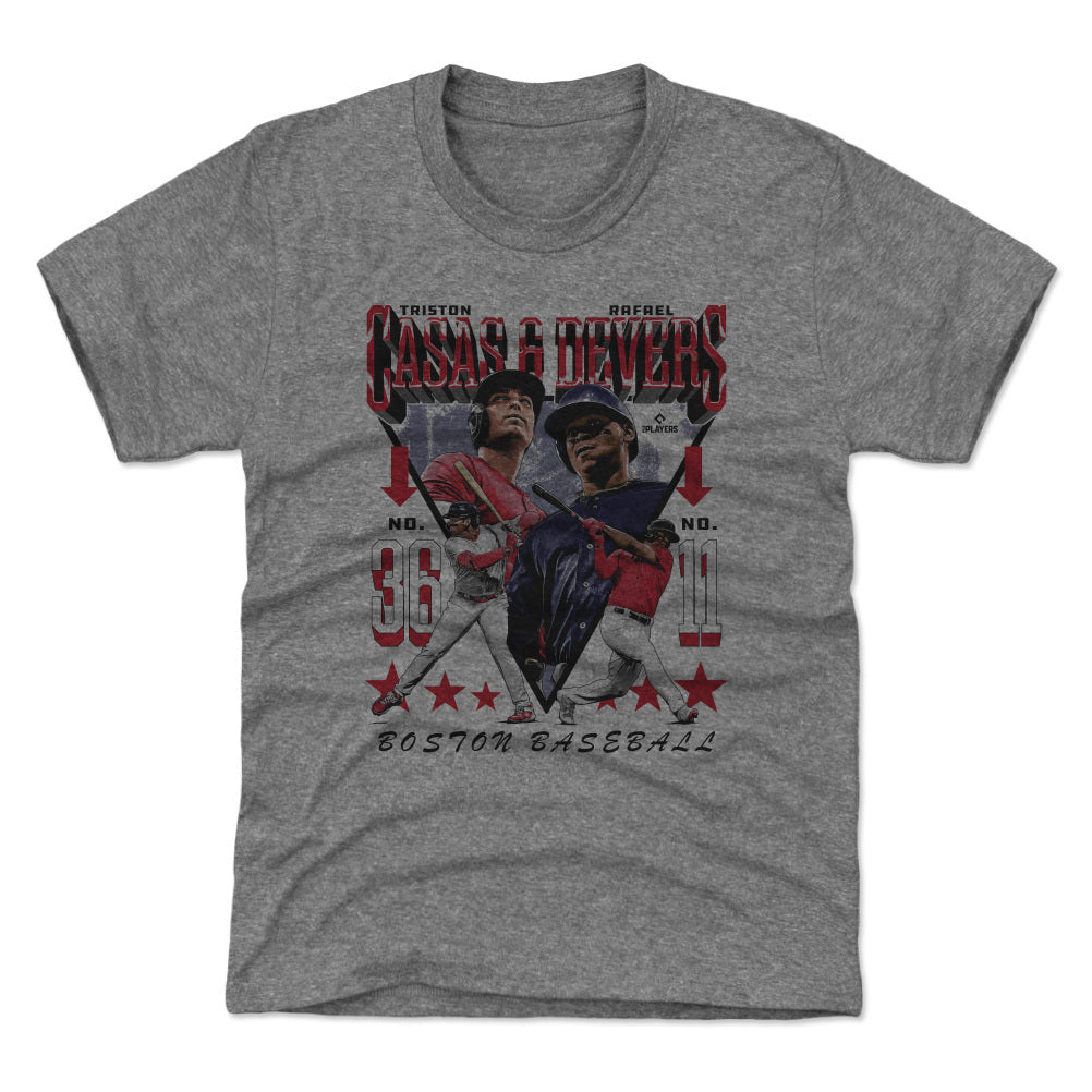 Rafael Devers Kids T-Shirt | 500 LEVEL