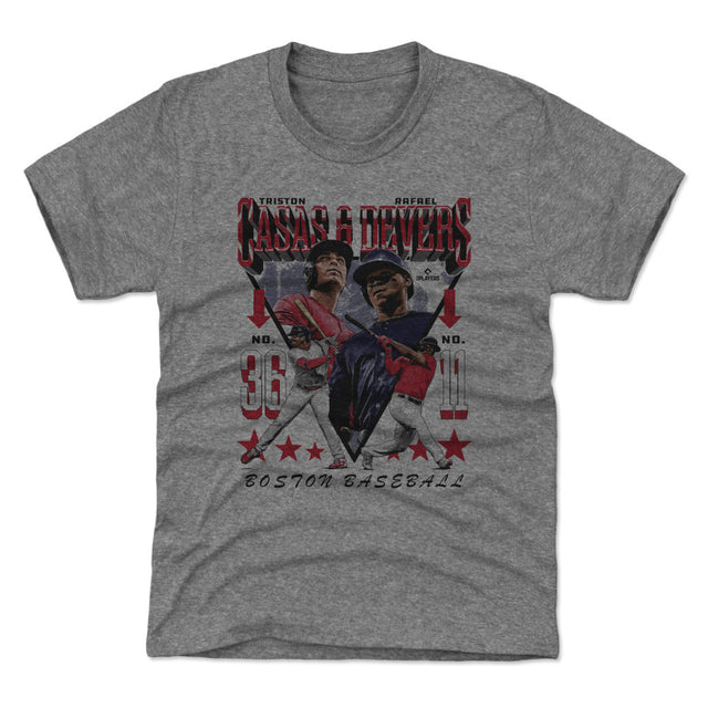 Rafael Devers Kids T-Shirt | 500 LEVEL