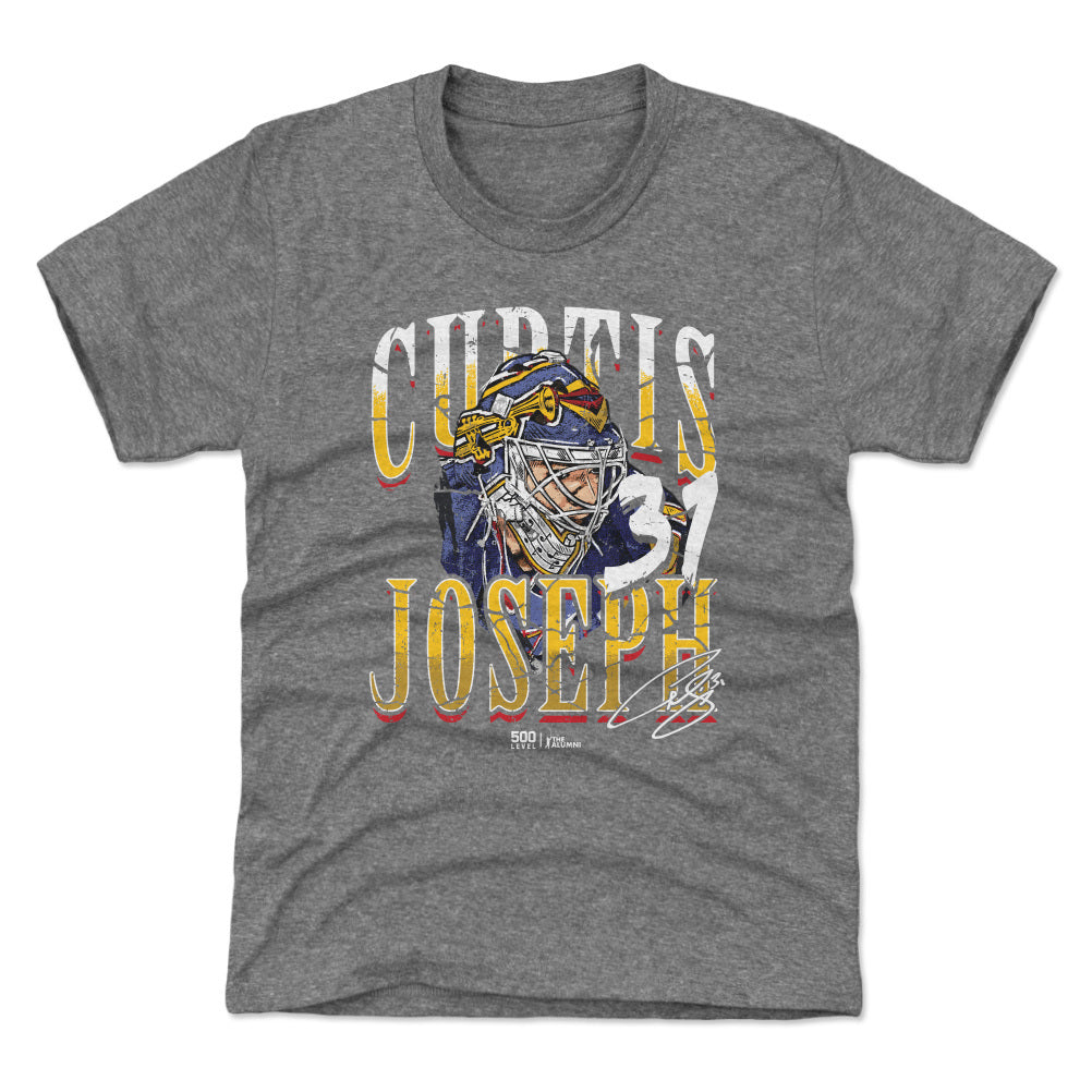 Curtis Joseph Kids T-Shirt | 500 LEVEL
