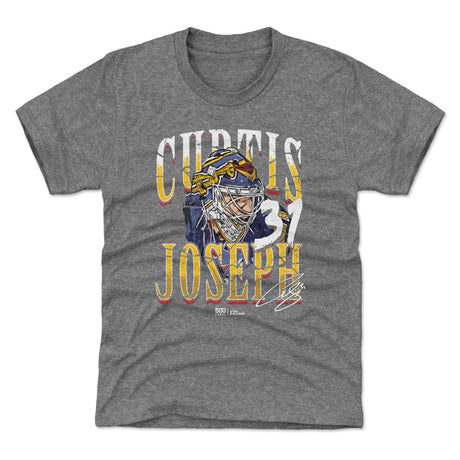 Curtis Joseph Kids T-Shirt | 500 LEVEL