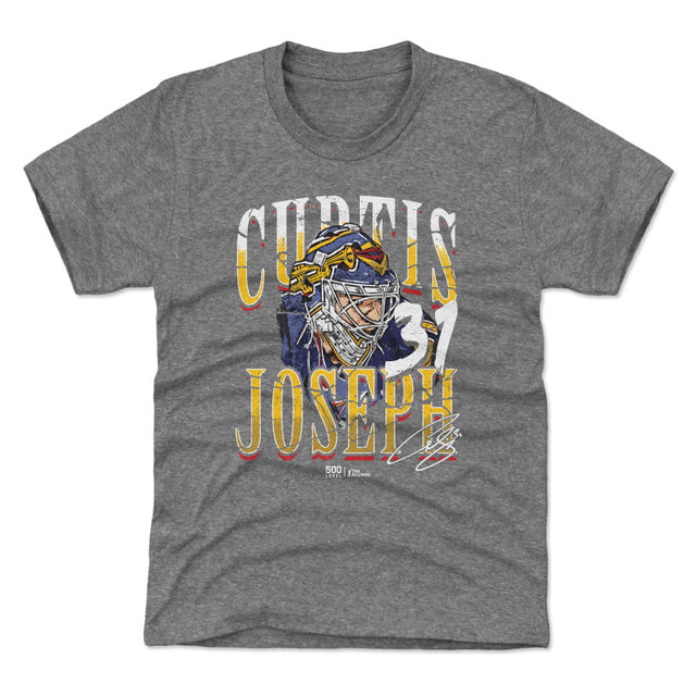 Curtis Joseph Kids T-Shirt | 500 LEVEL