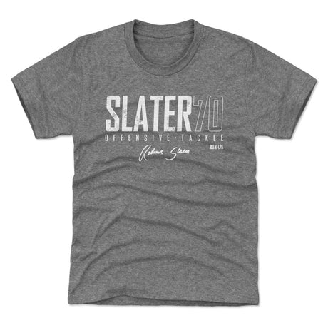 Rashawn Slater Kids T-Shirt | 500 LEVEL