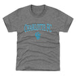 Charlotte FC Kids T-Shirt | 500 LEVEL