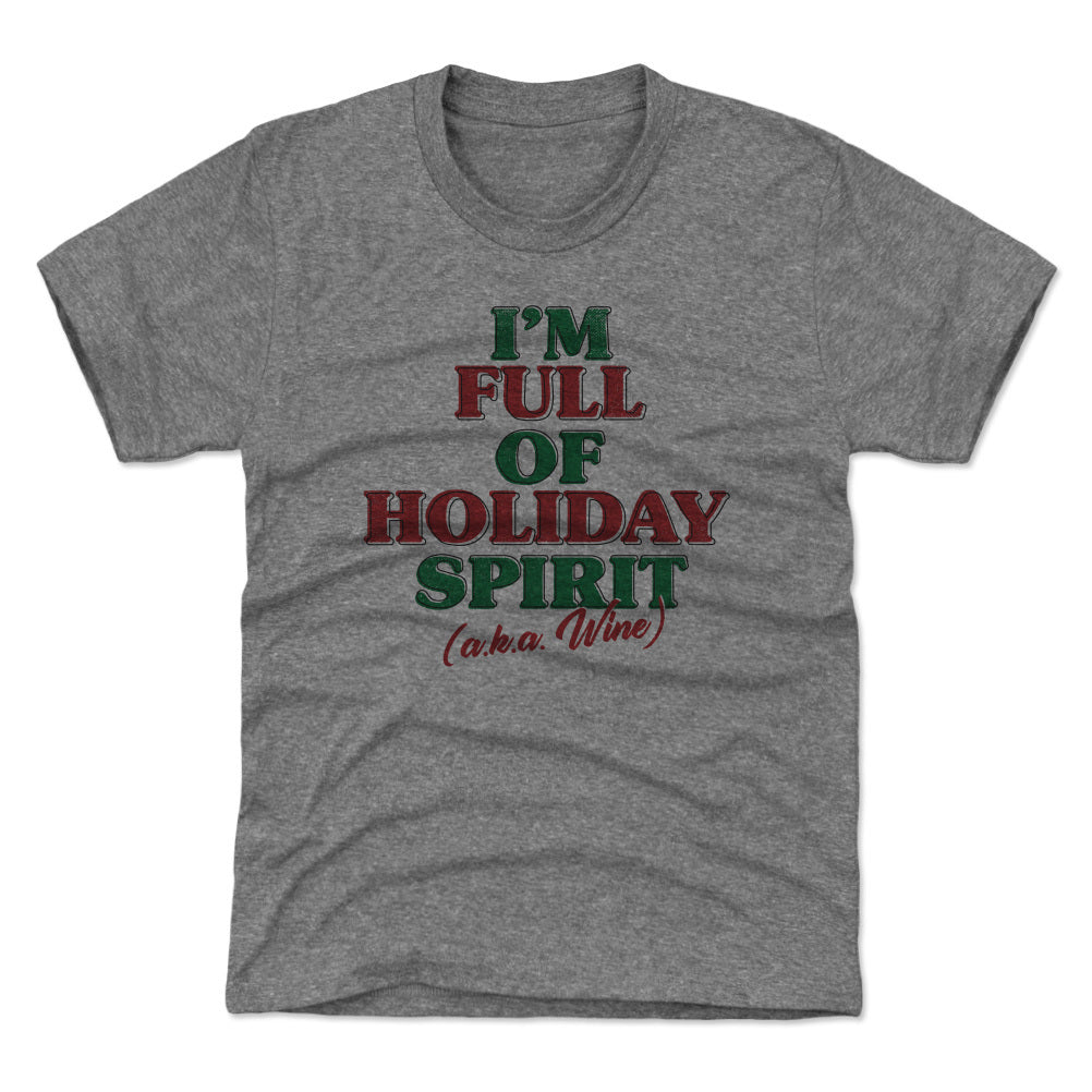 Christmas Kids T-Shirt | 500 LEVEL