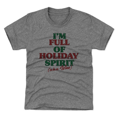 Christmas Kids T-Shirt | 500 LEVEL