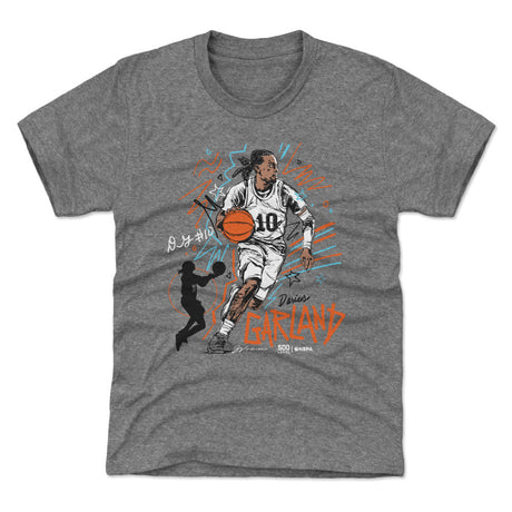 Darius Garland Kids T-Shirt | 500 LEVEL