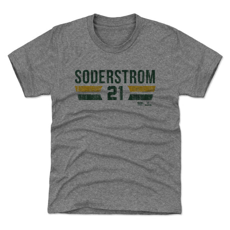 Tyler Soderstrom Kids T-Shirt | 500 LEVEL