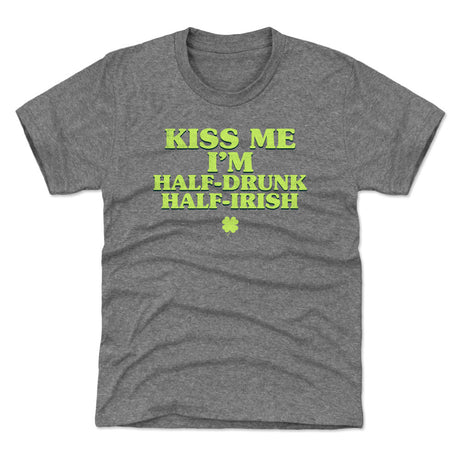 St. Patrick's Day Kids T-Shirt | 500 LEVEL