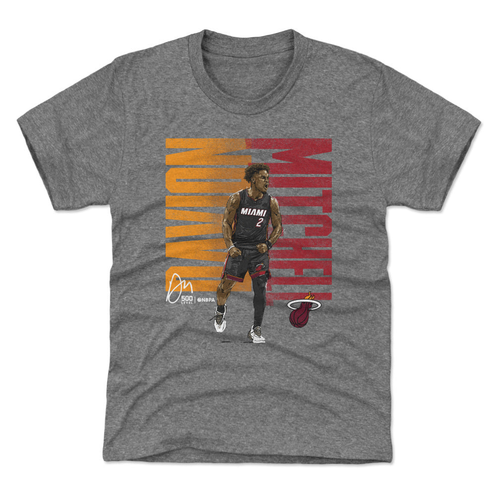 Davion Mitchell Kids T-Shirt | 500 LEVEL