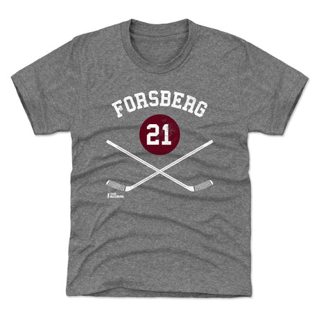 Peter Forsberg Kids T-Shirt | 500 LEVEL