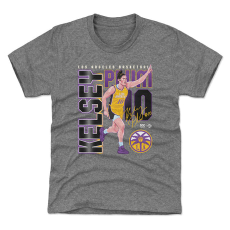 Kelsey Plum Kids T-Shirt | 500 LEVEL