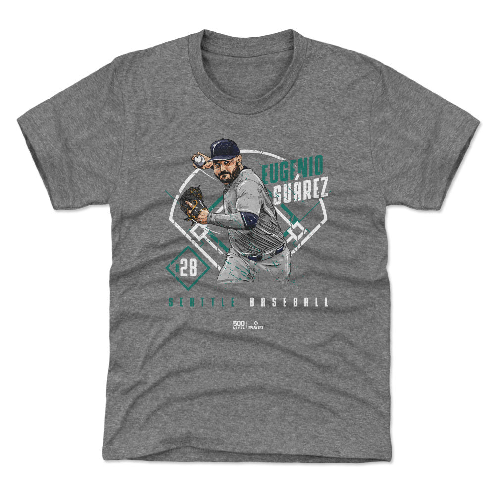 Eugenio Suarez Kids T-Shirt | 500 LEVEL