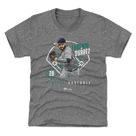 Eugenio Suarez Kids T-Shirt | 500 LEVEL