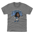 Jahmyr Gibbs Kids T-Shirt | 500 LEVEL