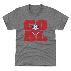 U.S. Soccer Kids T-Shirt | 500 LEVEL