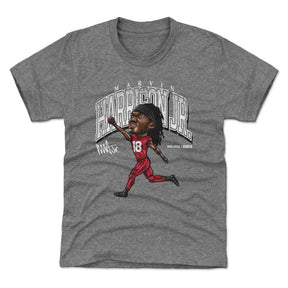 Marvin Harrison Jr. Kids T-Shirt | 500 LEVEL