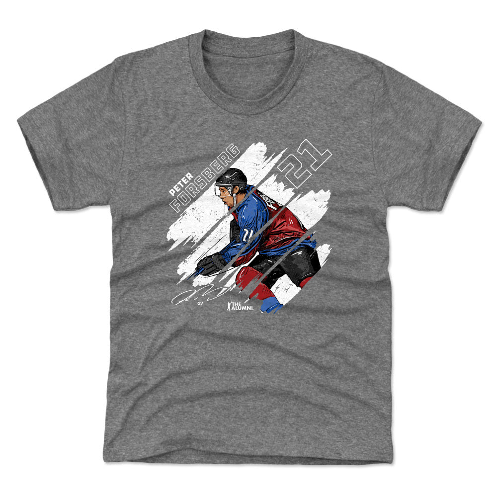 Peter Forsberg Kids T-Shirt | 500 LEVEL