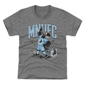 Minnesota United Kids T-Shirt | 500 LEVEL